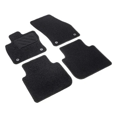 Abbildung von Auto Fußmatten Automatten passend für Skoda Kodiaq/VW Tiguan Allspace ab 2017/Seat Tarraco 2019 AZUGA AZ10082231