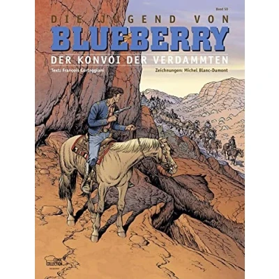 Abbildung von Blueberry 50 (Jugend 21): der Konvoi Verdammten