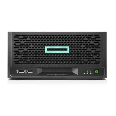 Abbildung von HPE ProLiant MicroServer Gen10 Plus v2 P70335 425 (HPE Smart Choice)