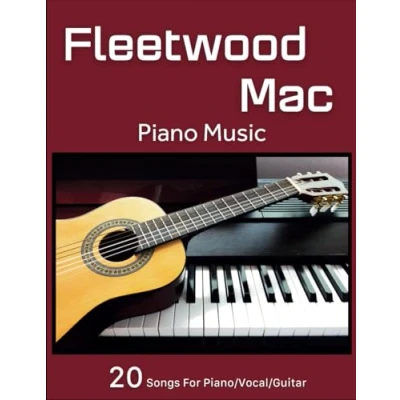Abbildung von Fleetwood Mac Piano Music: 20 Songs For Piano/Vocal/Guitar