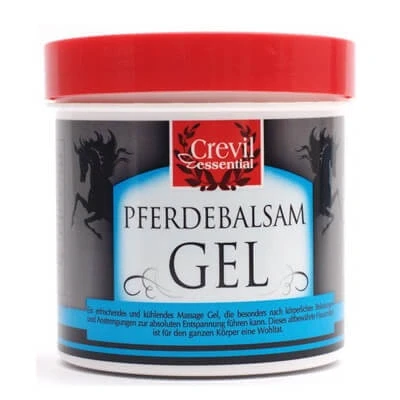 Abbildung von Pferdebalsam Gel 250ml kühlend, Crevil