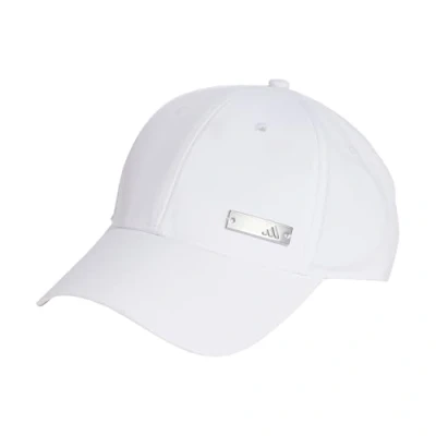 Abbildung von adidas Unisex Baseball Lightweights Cap Metal, White, XS