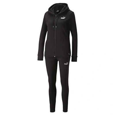 Abbildung von Puma SET Tights, Damen, Größe: Small, Black