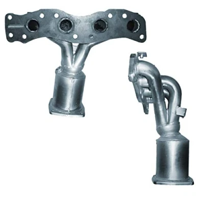 Abbildung von BM CATALYSTS BM91492H Katalysator Approved SUZUKI: SWIFT 3, Liana Schrägheck, Limousine