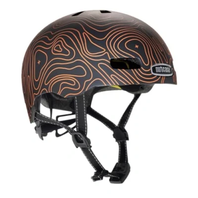 Abbildung von NUTCASE Fahrradhelm Street MIPS. GET LOST II