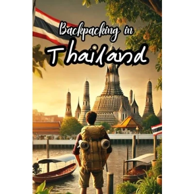 Abbildung von Backpacking in Thailand: Ein ausführlicher Reiseguide mit Infos zu Orten, Sehenswürdigkeiten, Kosten, Fortbewegung und vielem mehr! (Backpacking Reiseguides)