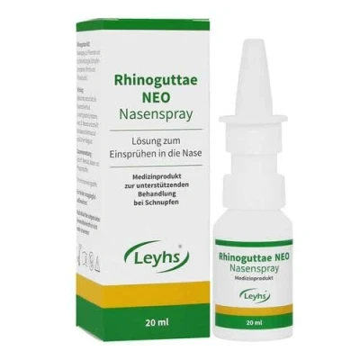 Abbildung von Rhinoguttae Neo 20 ml