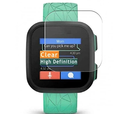Abbildung von Vaxson 3 Stück Schutzfolie kompatibel mit GARMIN BOUNCE Display folie folien Displayschutzfolie （ nicht Panzer Schutz Glas SchutzGlas PanzerGlas ）
