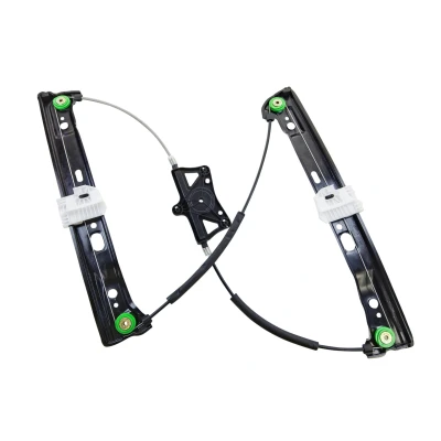 Abbildung von Vaico Fensterheber vorne rechts elektrisch ohne Elektromotor, Grundträger V30 8389