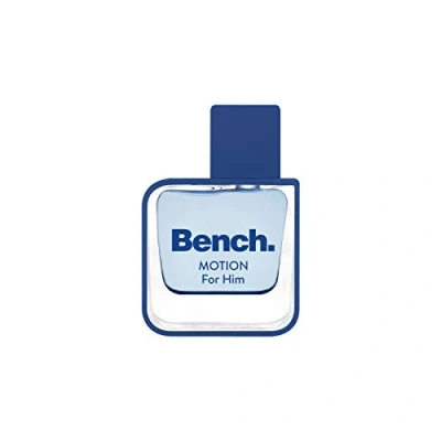 Abbildung von Bench. Motion For Him, Eau de Toilette 30ml