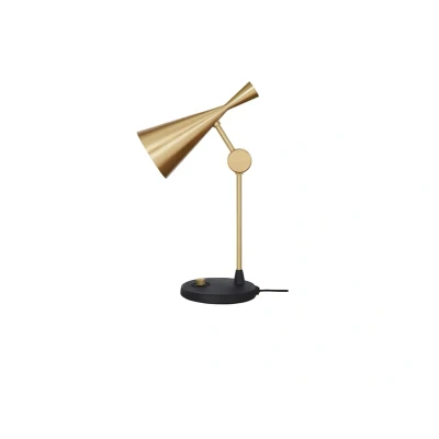 Abbildung von Tom Dixon Beat Table Tischleuchte, messing