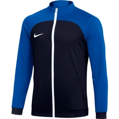 Abbildung von Nike Performance Academy Trainingsjacke, Herren, Größe: Small, Blau