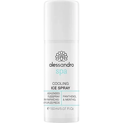 Abbildung von Alessandro Spa Cooling Ice Foot Spray 150 ml