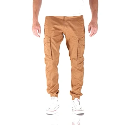 Abbildung von Jack &amp; Jones Cargojeans Paul Flake Cargo Herren Jeans Hose