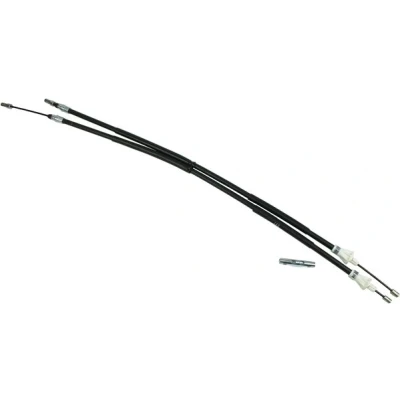 Abbildung von METZGER 10.6798 Handbremsseil hinten links, rechts 755/645+836/685 COFLE RENAULT: SCENIC 2
