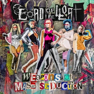 Abbildung von Weapons Of Mass Seduction (2LP, Gatefold)