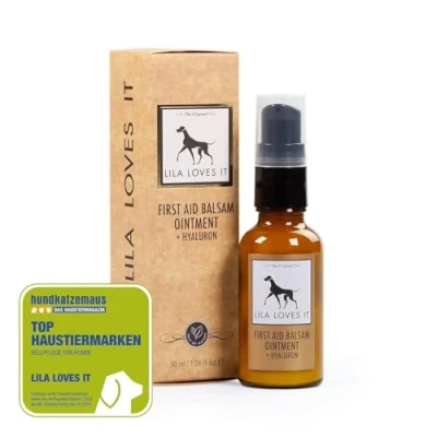 Abbildung von First Aid Balsam 30 ml