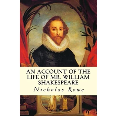 Abbildung von An Account of the Life Mr. William Shakespeare