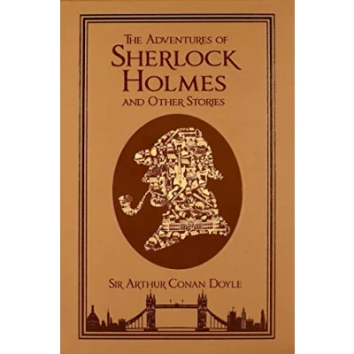 Abbildung von The Adventures of Sherlock Holmes and Other Stories (Leather bound Classics)
