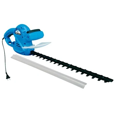 Abbildung von Güde Elektro Heckenschere GHS 510P, (Solo), Messer Schnellstopp, Schwertschutz