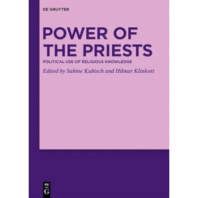 Abbildung von Power of the Priests: Political Use Religious Knowledge