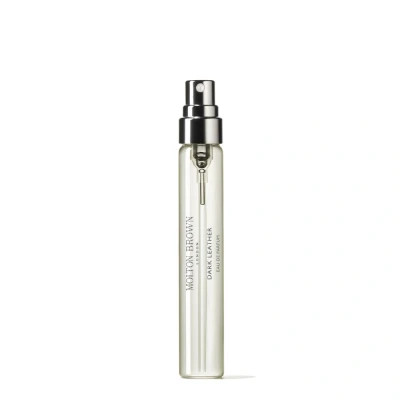 Abbildung von Molton Brown Dark Leather Eau de Parfum Reiseetui Nachf&uuml;llpackung 7,5 ml