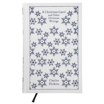 Abbildung von A Christmas Carol and Other Writings: Charles Dickens (Penguin Clothbound Classics)