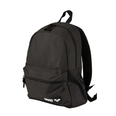 Abbildung von Arena Team 30 Tagesrucksack, Größe: One Size, black melange