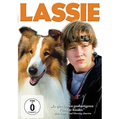 Abbildung von Lassie Freunde für&#039;s Leben