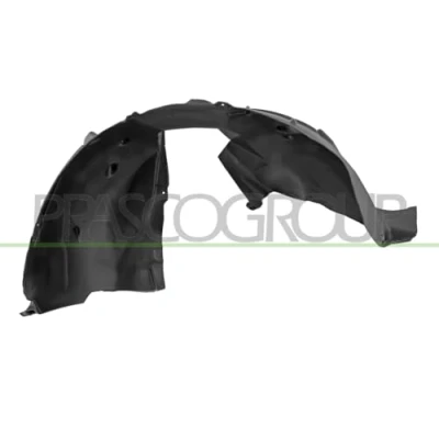 Abbildung von PRASCO PG5243604 Radhausschale vorne links PEUGEOT: 3008 II SUV