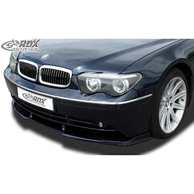 Abbildung von RDX Frontspoiler VARIO X 7er E65 / E66 2005 Frontlippe Front Ansatz Vorne Spoilerlippe
