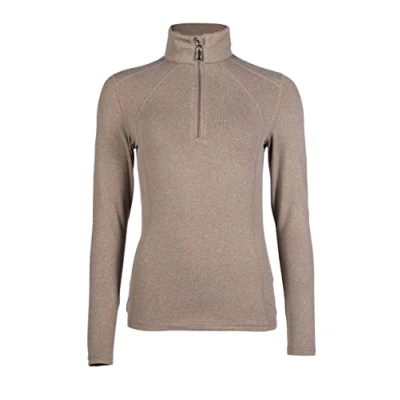 Abbildung von HKM Funktionshirt Mio Mottled Brown XXL
