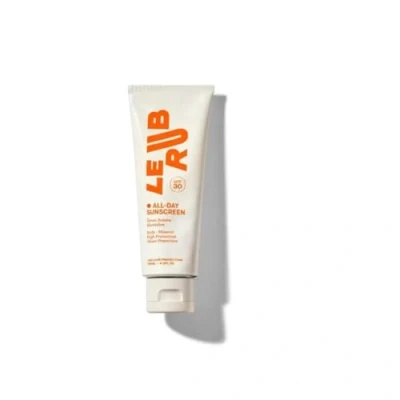 Abbildung von Le Rub All Day Body Sunscreen SPF 30 (125 ml)