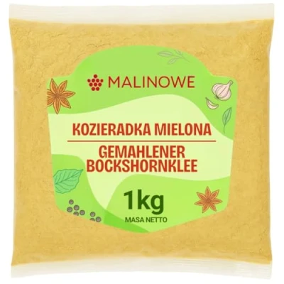 Abbildung von Malinowe GEMAHLENER Bockshornklee 1kg