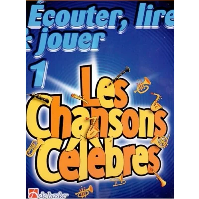 Abbildung von ECouter, Lire &amp; Jouer 1 Les Chansons CeLeBres