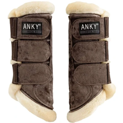 Abbildung von ANKY Dressage Boots Jubilee Kristallrose