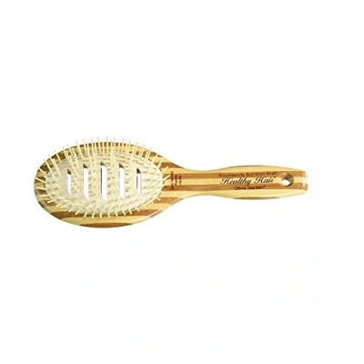 Abbildung von Olivia Garden Healthy Hair Paddle Ionic Vented HH p5 by