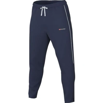 Abbildung von Nike Performance M NK DF CLUB Jogginghose, Herren, Größe: Medium, Midnight navy/summit white/black
