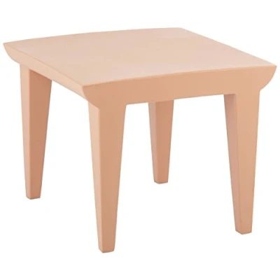 Abbildung von Kartell Bubble Club, Tisch, Puder