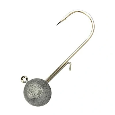 Abbildung von Spro Round Jig Head 2/0 7g 4pcs Jigkopf