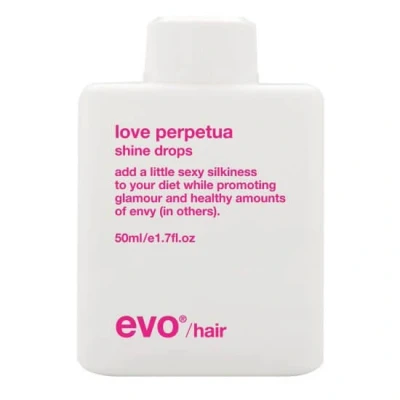 Abbildung von Evo Hair Smooth Love Perpetua Shine Drops 50 ml