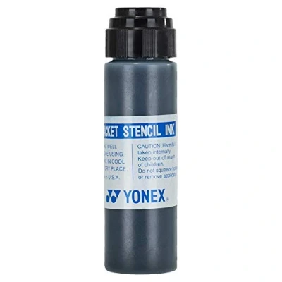 Abbildung von Yonex AC414 Stencil Ink Black