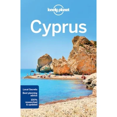Abbildung von Lonely Planet Cyprus: Perfect for exploring top sights and taking roads less travelled (Travel Guide)