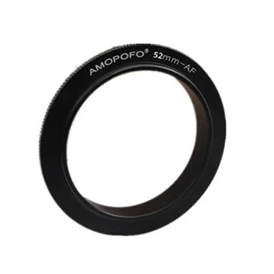Abbildung von 52mm AF Retroadapter/Umkehrring,Makroaufnahmen