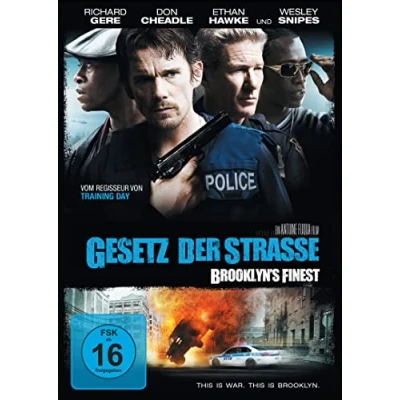 Abbildung von Gesetz der Strasse