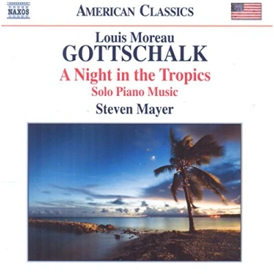 Abbildung von Night in the Tropics