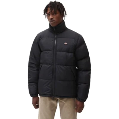 Abbildung von Dickies Winterjacke, Herren, Größe: XL, Black