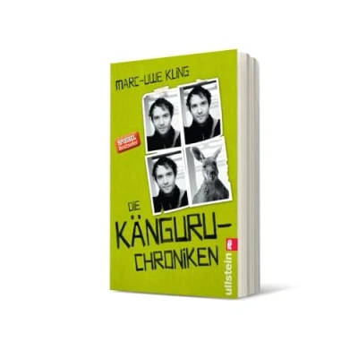 Abbildung von Die Känguru Chroniken: Ansichten eines vorlauten Beuteltiers der Auftakt erfolgreichen Werke des Bestsellerautors (Die Werke, Band 1)