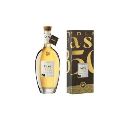 Abbildung von Scheibel Edles Fass Gold Marille + Geschenkbox