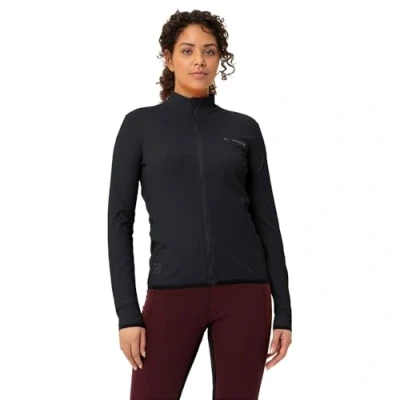 Abbildung von Vaude Damen Women&#039;s Matera Ls Tricot Ii Shorts, Schwarz, 36 EU